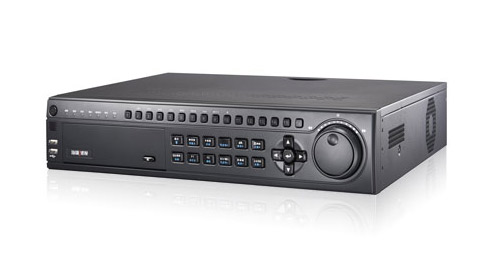 海康威视DS-8100HWS-SH网络硬盘录像机