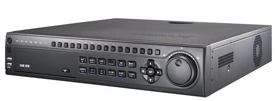 海康威视DS-8100HE-ST 网络硬盘录像机